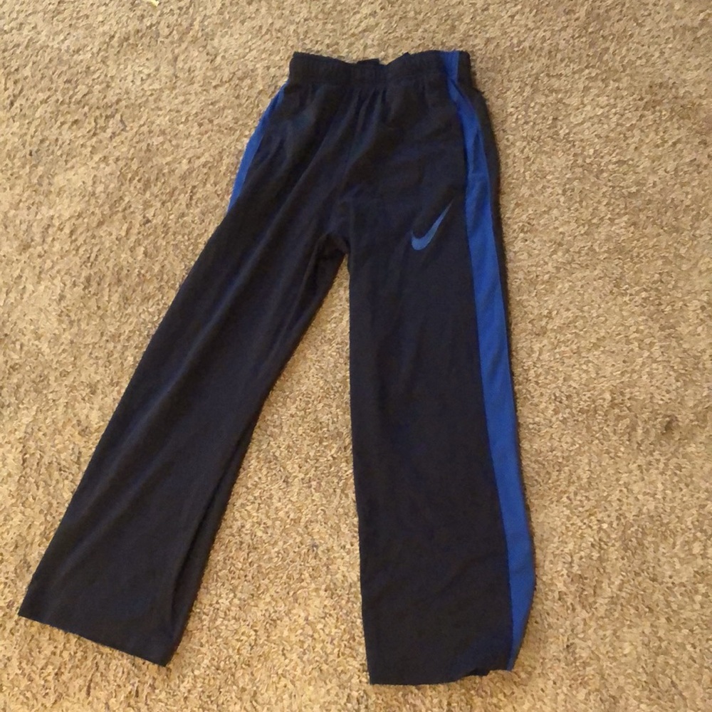 Nike, Kids XL Blue joggers